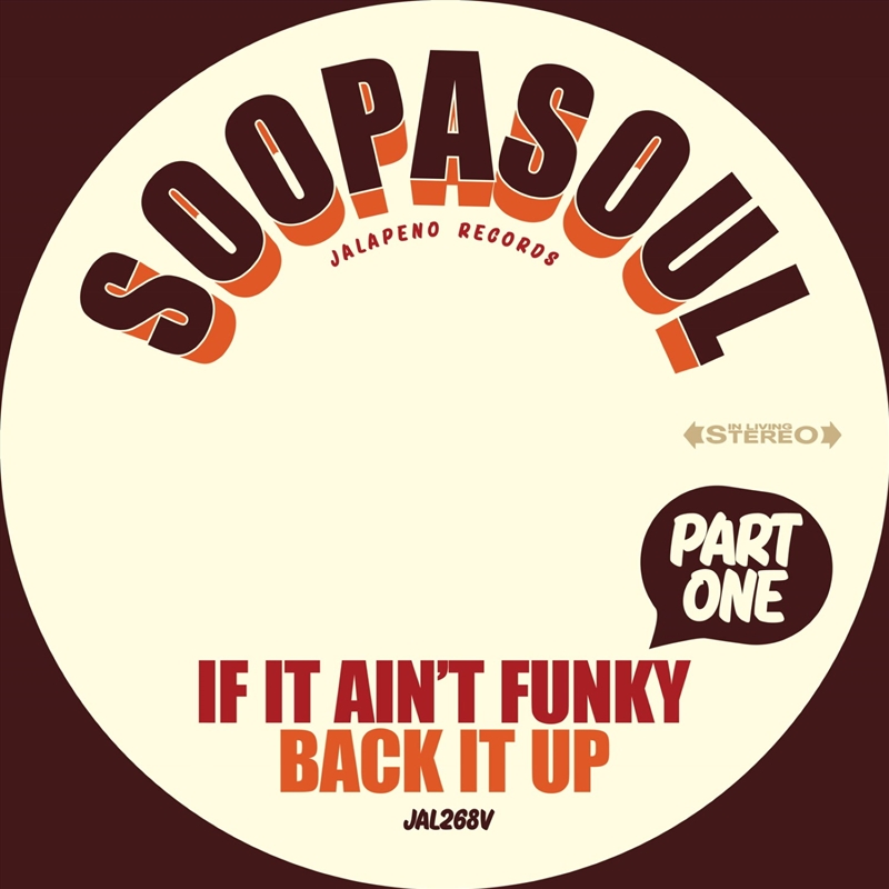 If It Ain'T Funky Back It Up/Product Detail/R&B