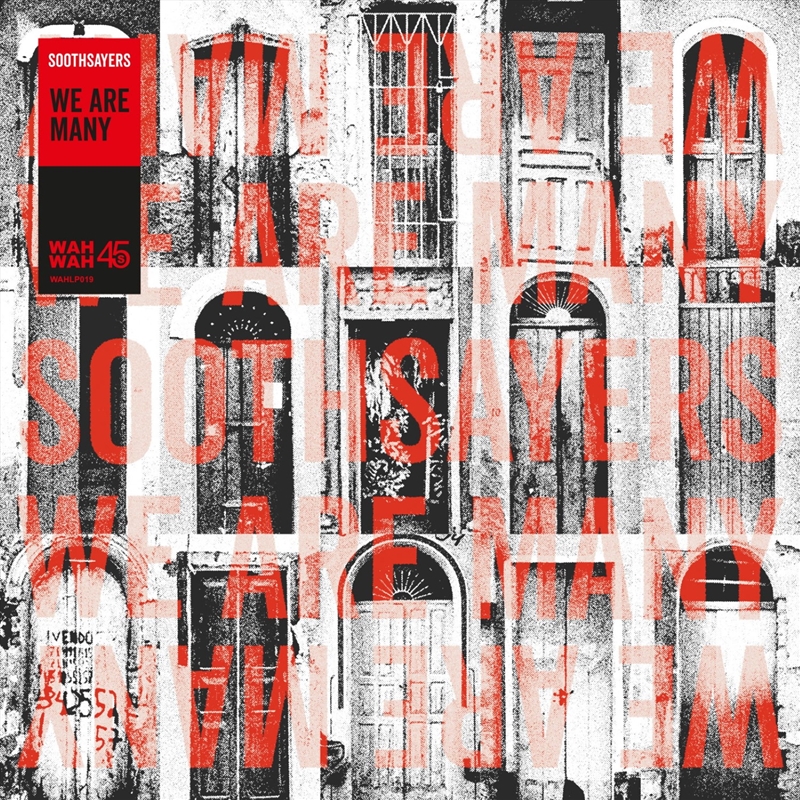 We Are Many/Product Detail/World