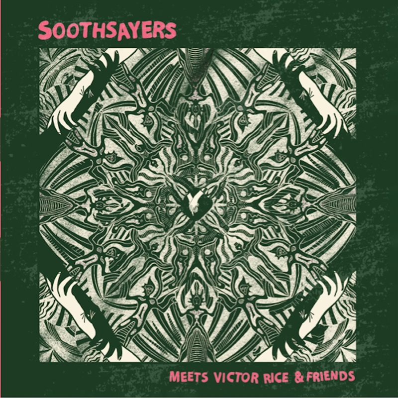 Soothsayers Meets Victor Rice/Product Detail/Reggae