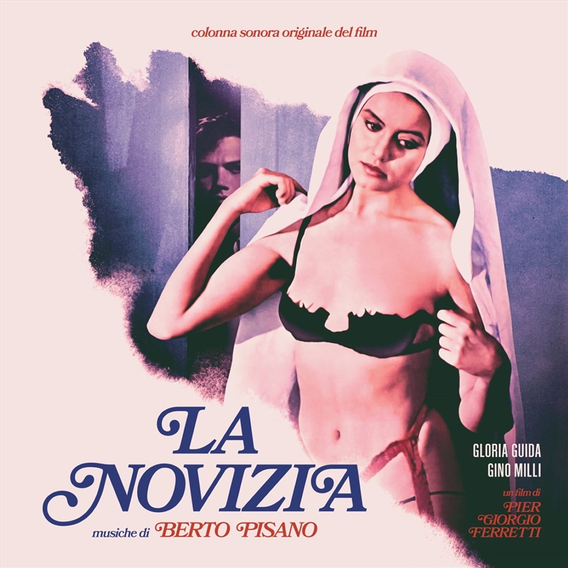La Novizia/Product Detail/Soundtrack
