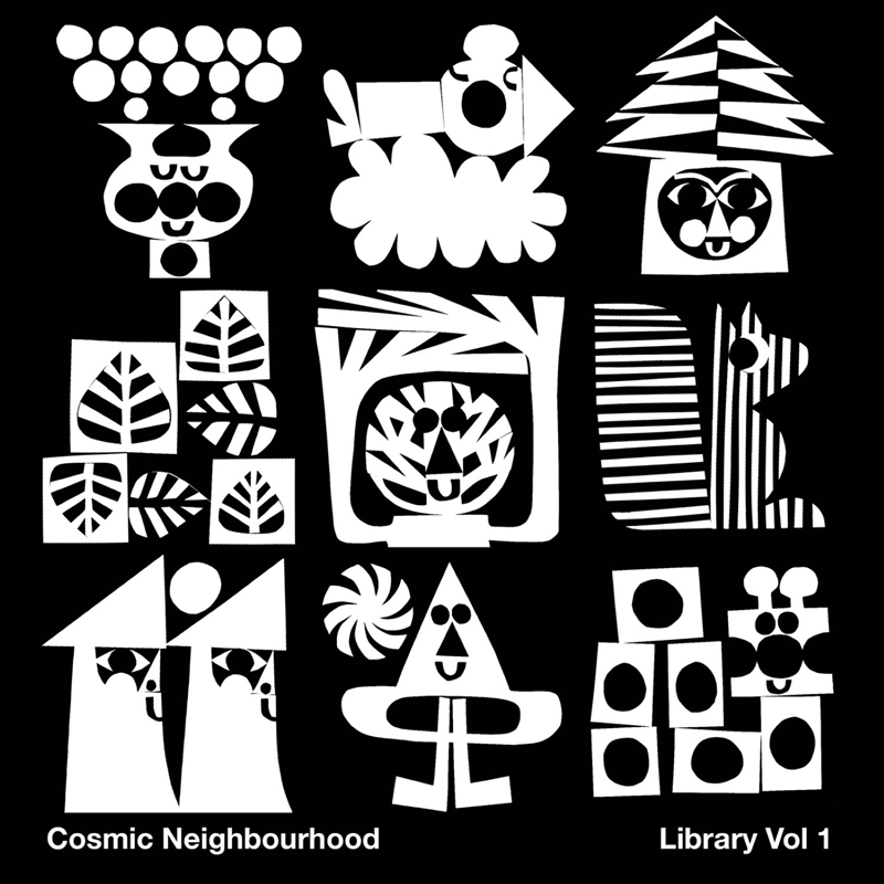 Library, Vol. 1/Product Detail/Soundtrack