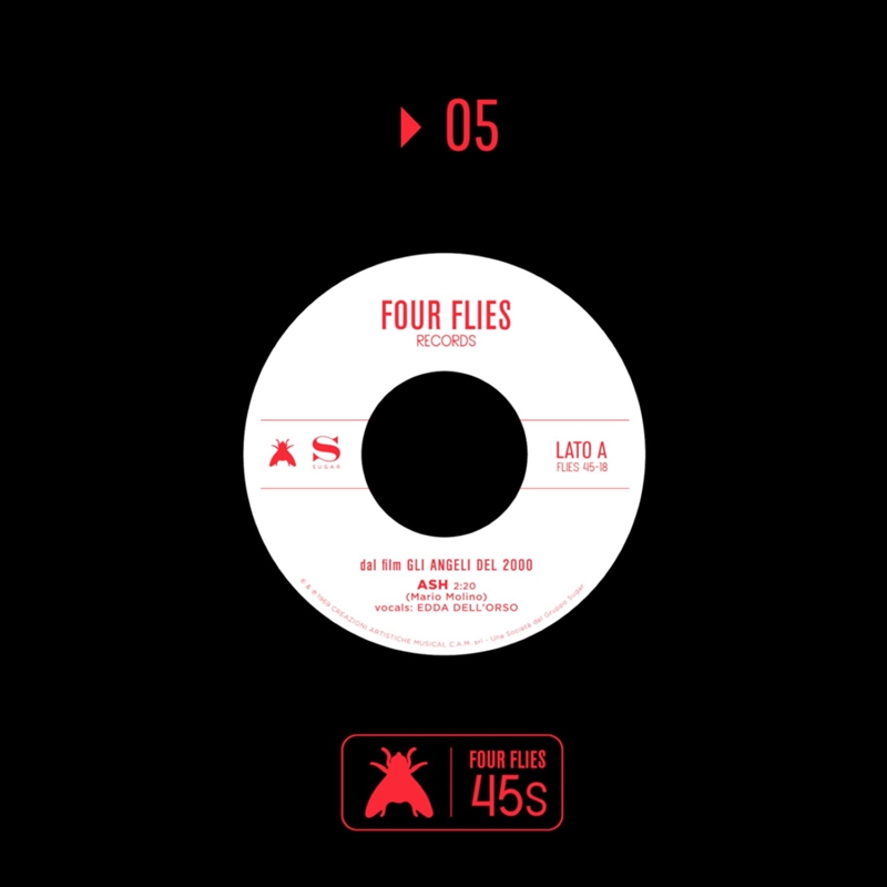 Ash / Gli Angeli Del 2000/Product Detail/Soundtrack