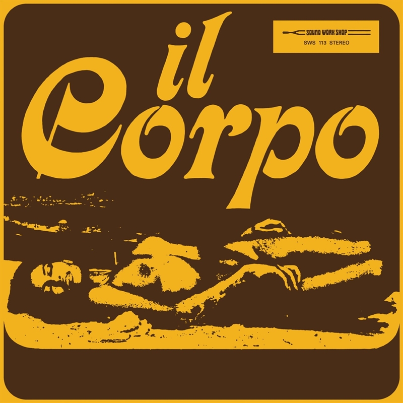 Il Corpo/Product Detail/Soundtrack