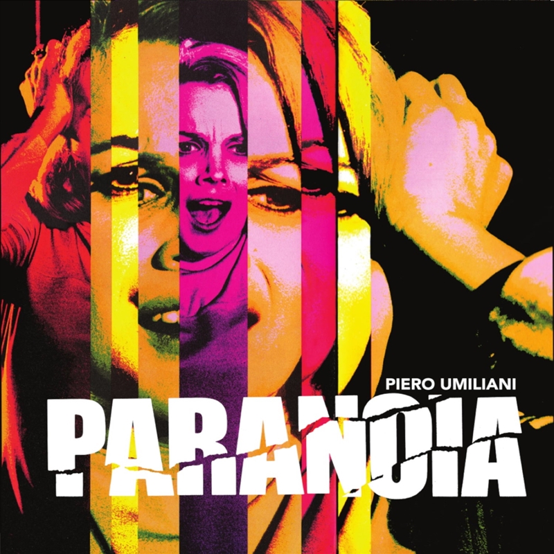 Paranoia: Orgasmo/Product Detail/Soundtrack