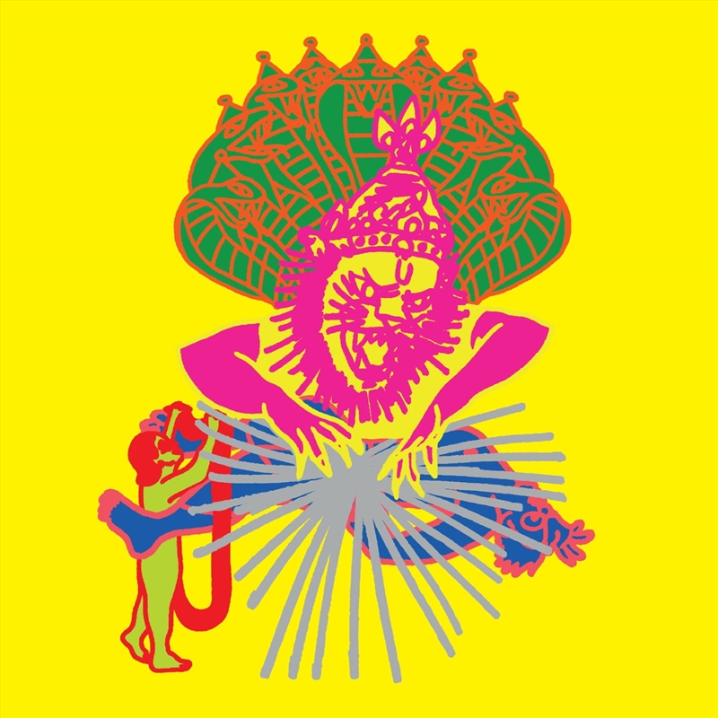 Tinge Of Ascension/Product Detail/Dance