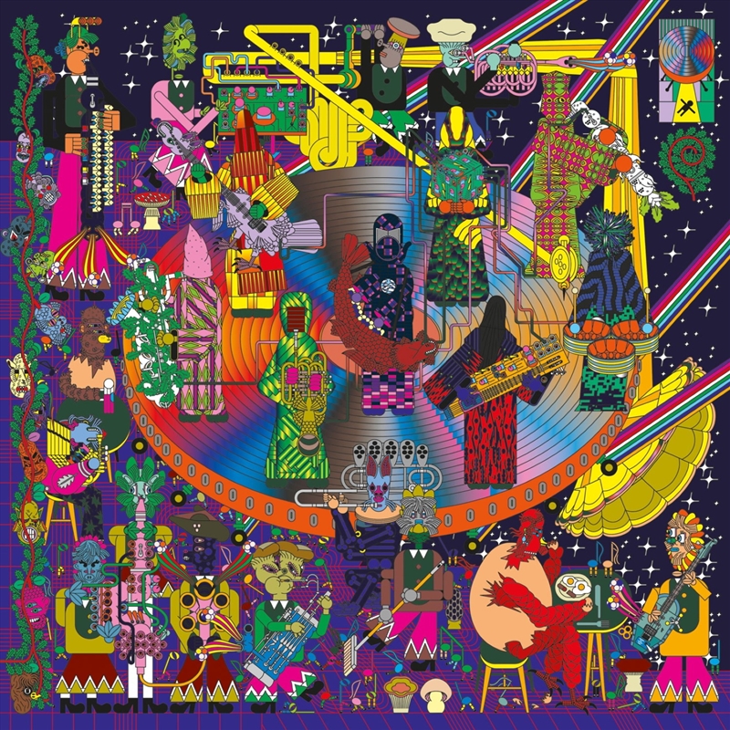 Return To The Spirit/Product Detail/R&B