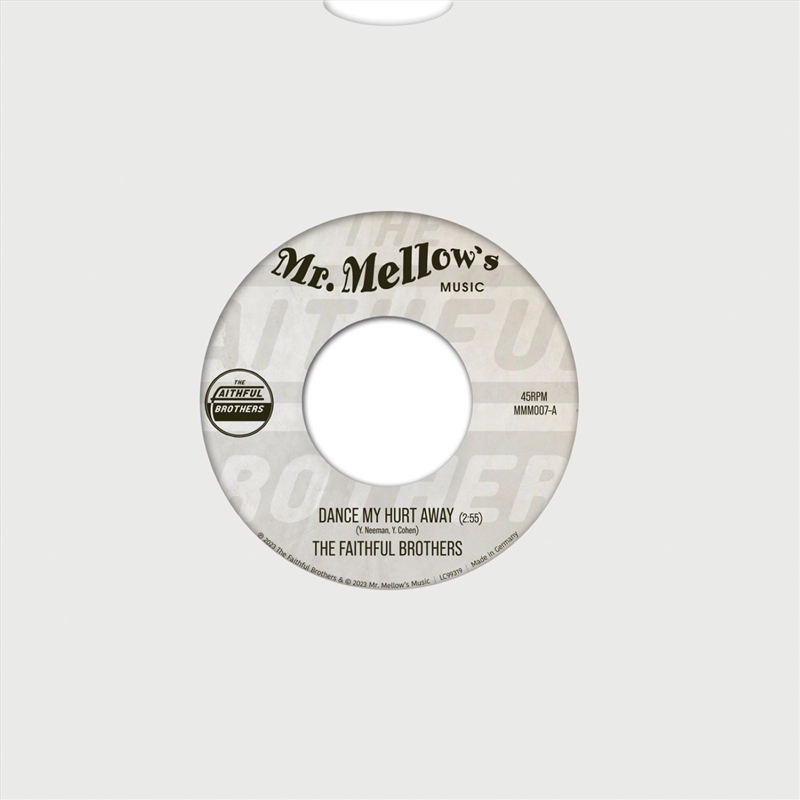 Dance My Hurt Away/Product Detail/R&B