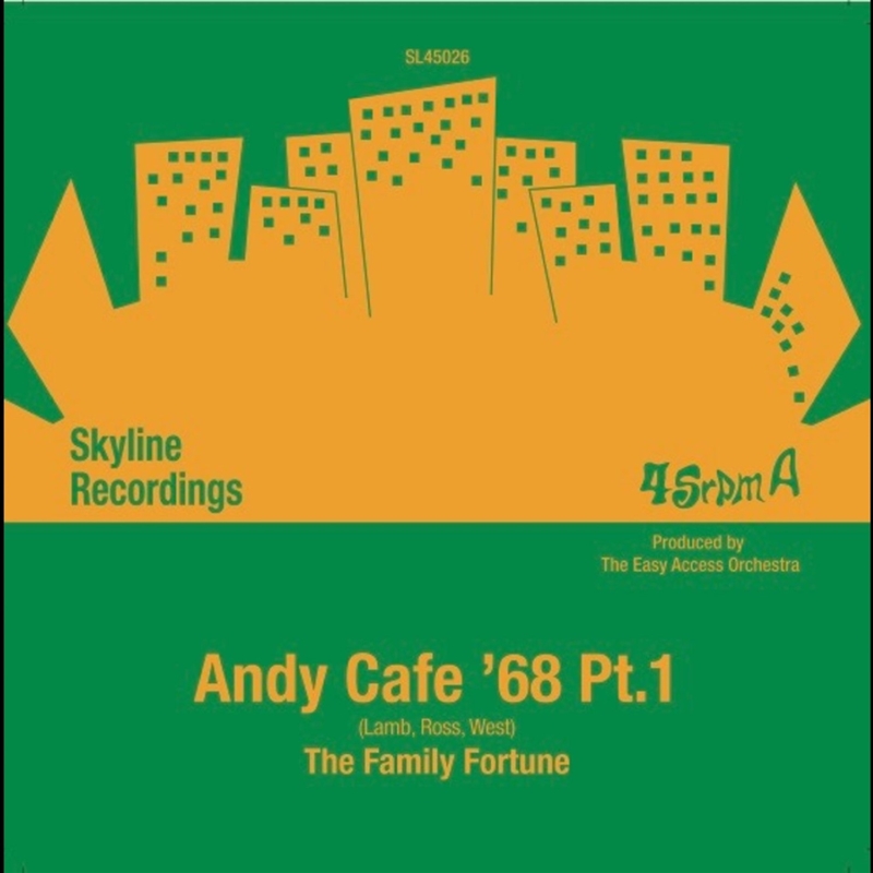 Andys Cafe '68 Part 1 & 2/Product Detail/R&B