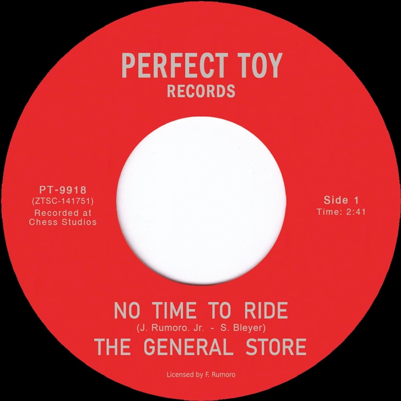 No Time To Ride/Product Detail/R&B