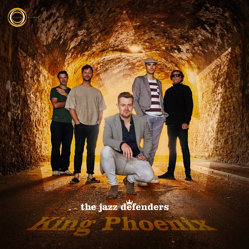 King Phoenix/Product Detail/Jazz