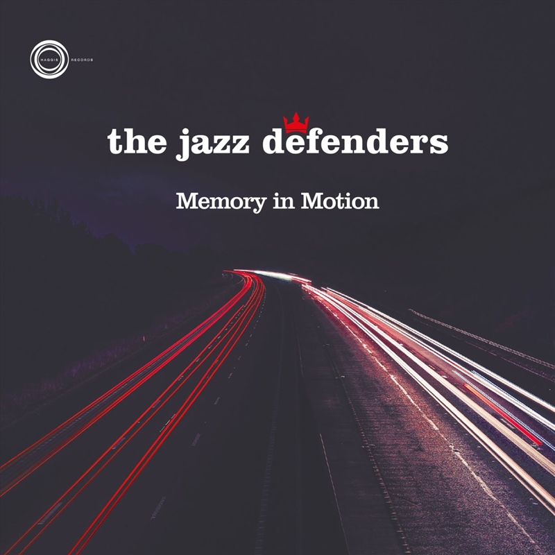 Memory In Motion/Product Detail/Jazz