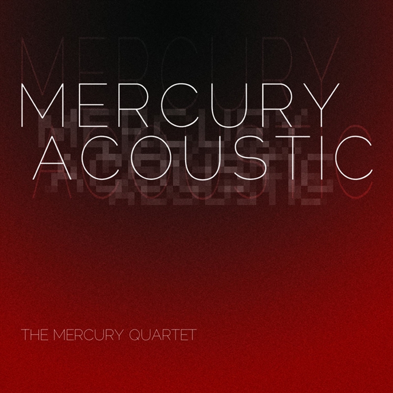 Mercury Acoustic/Product Detail/Classical
