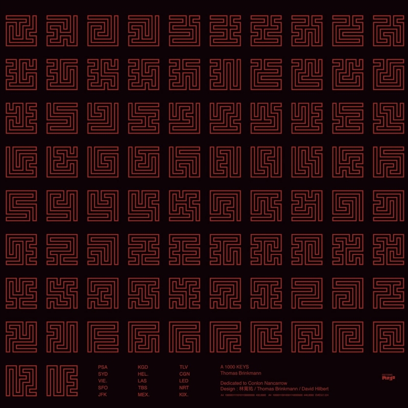 A 1000 Keys/Product Detail/Alternative