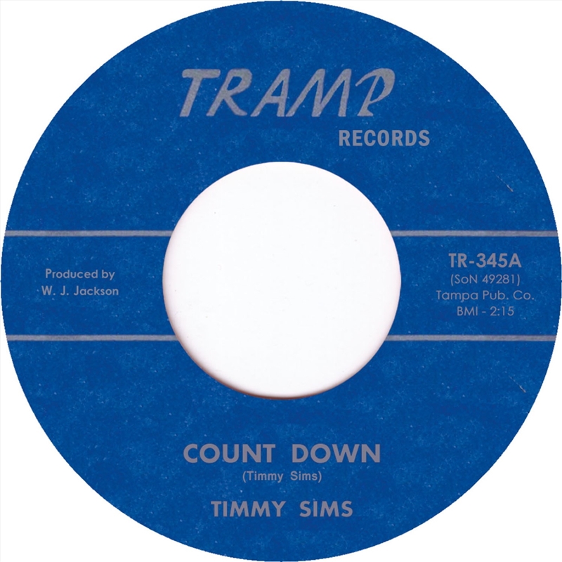 Count Down/Product Detail/R&B