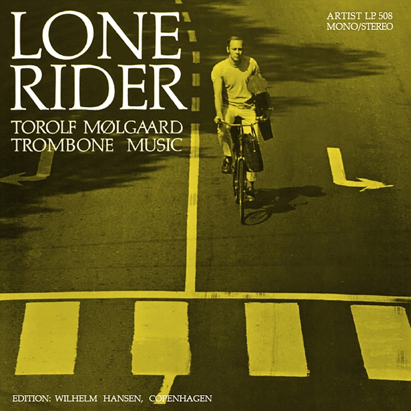 Lone Rider/Product Detail/Jazz