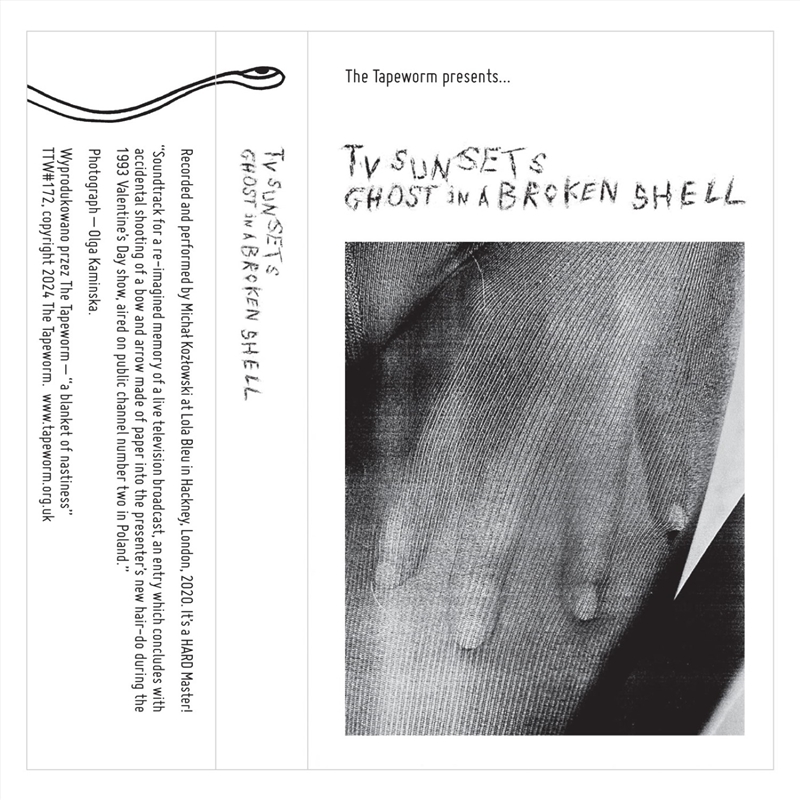 Ghost In A Broken Shell/Product Detail/Alternative