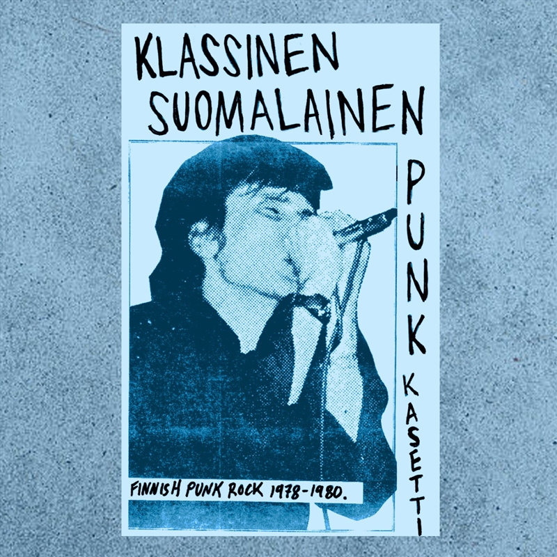 Klassinen Suomalainen Punk Kas/Product Detail/Alternative