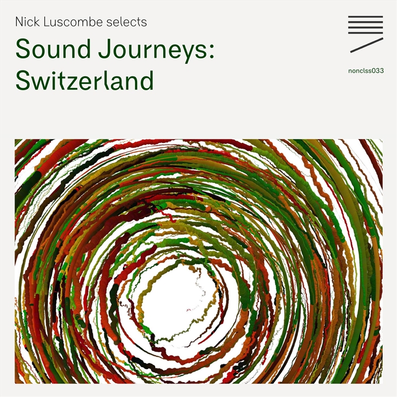 Sound Journeys: Switzerland/Product Detail/Classical