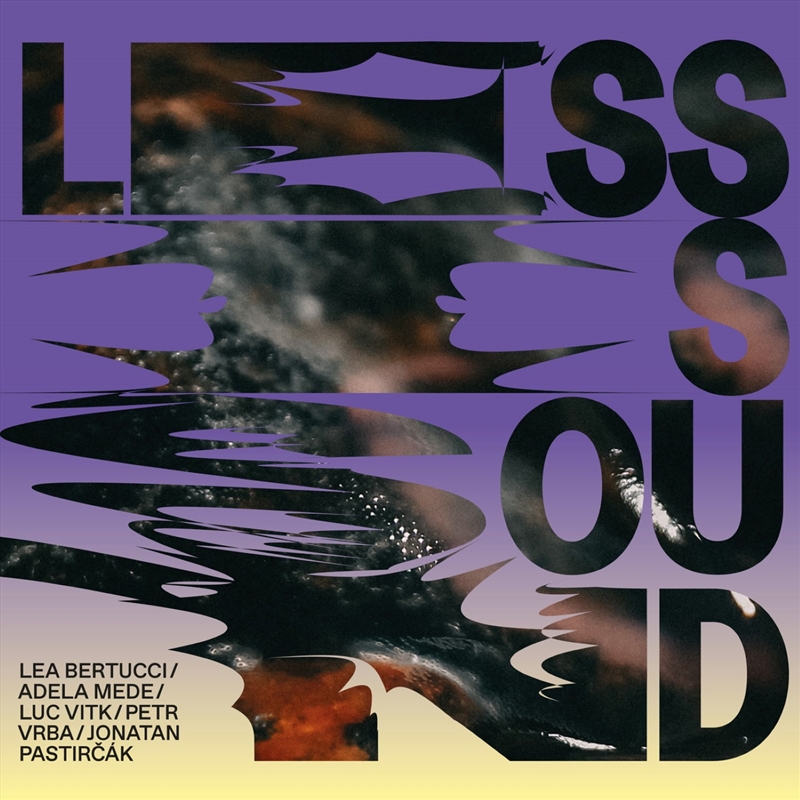 Less Is Sound/Product Detail/Dance