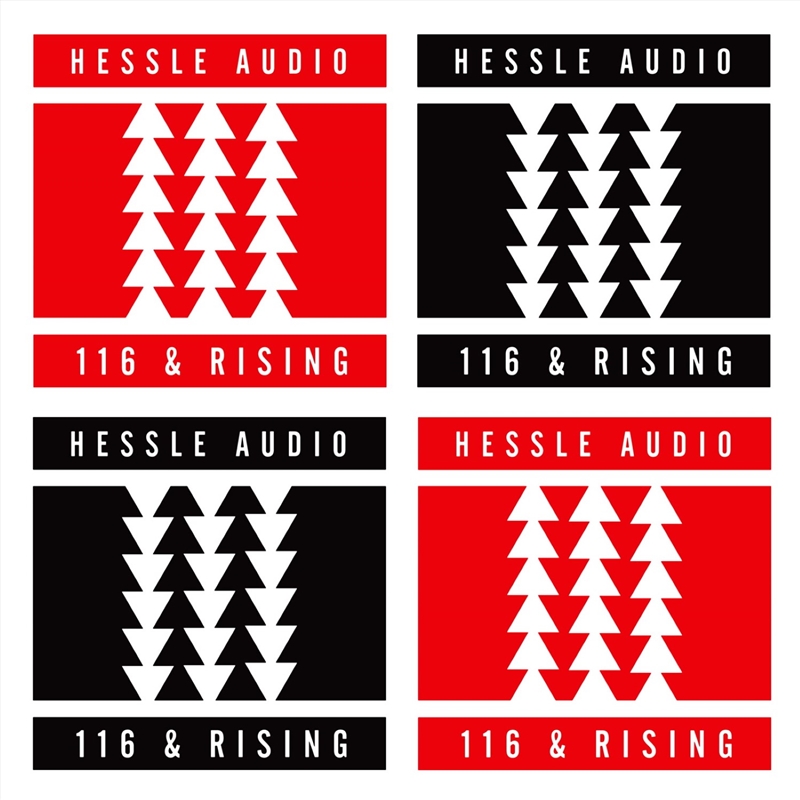 Hessle Audio : 116 & Rising/Product Detail/Dance