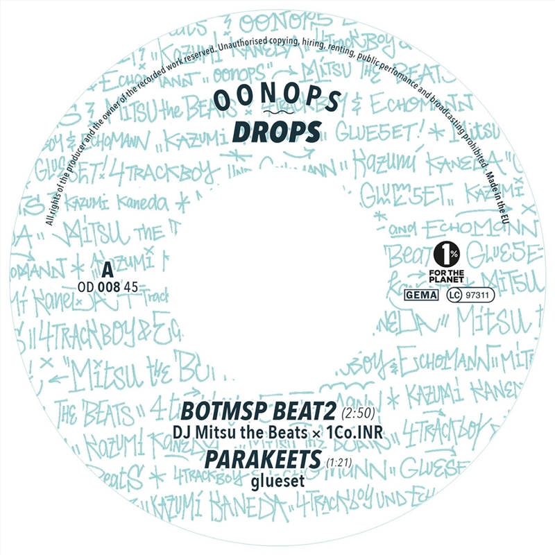 Jazz'N'Beats/Product Detail/Hip-Hop