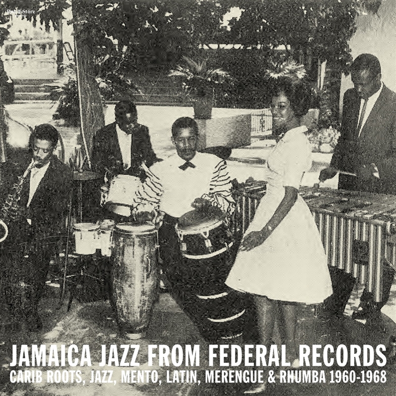 Jamaica Jazz From Federal Reco/Product Detail/Jazz
