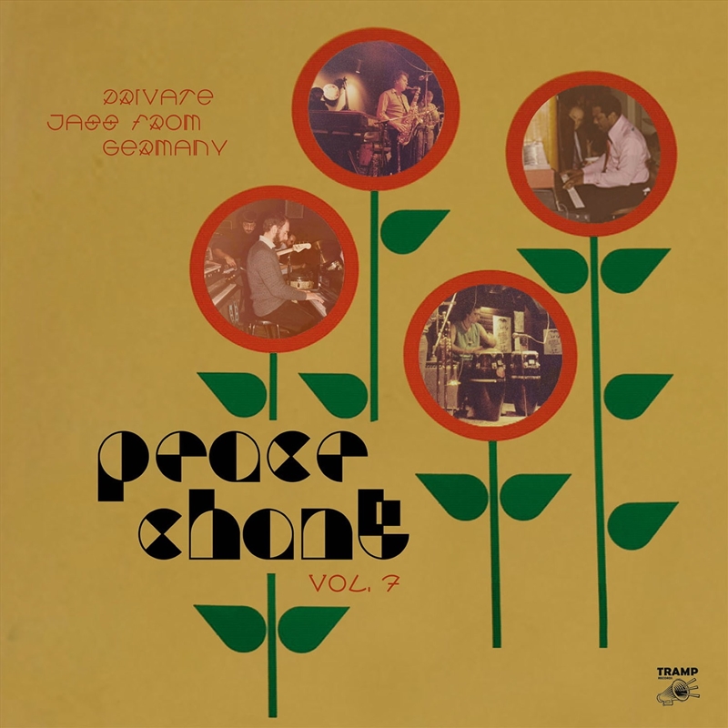 Peace Chant Vol.7 - Private Ja/Product Detail/Jazz