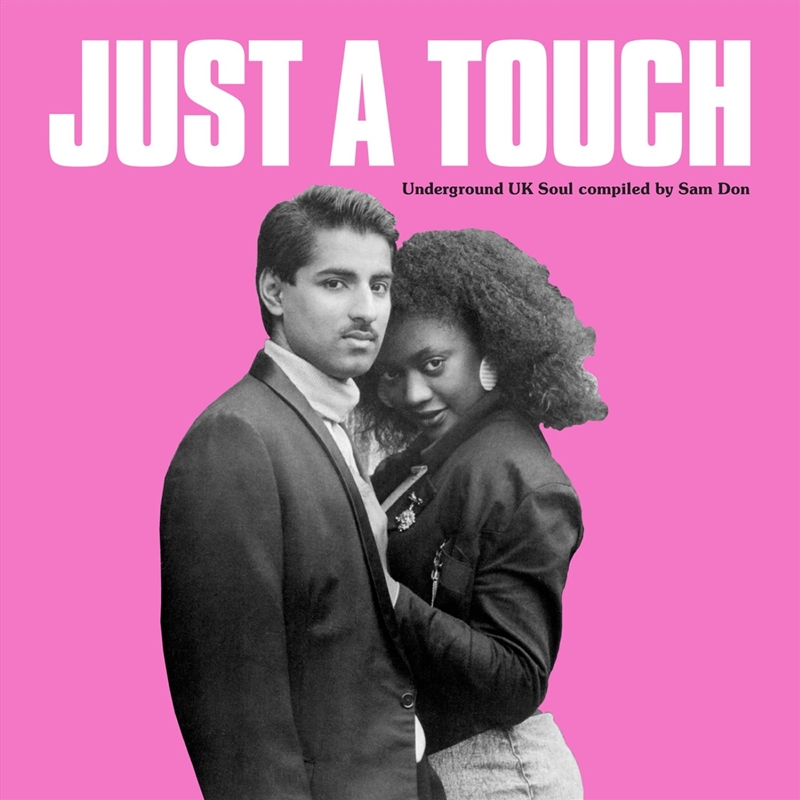 Just A Touch/Product Detail/R&B