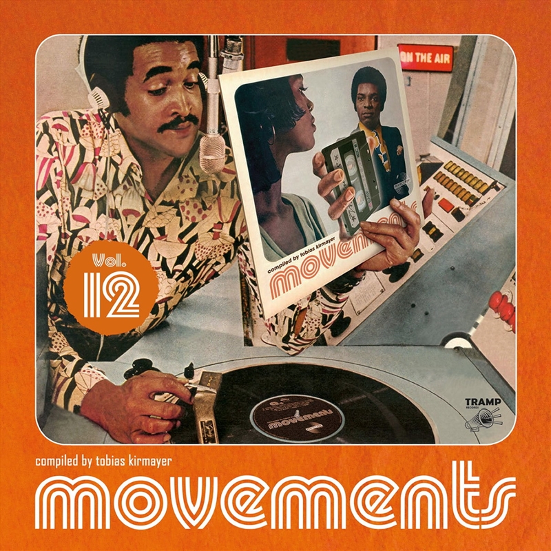 Movements, Vol. 12/Product Detail/R&B