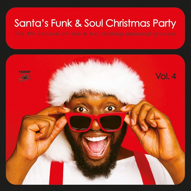 Santa's Funk & Soul Christmas/Product Detail/R&B