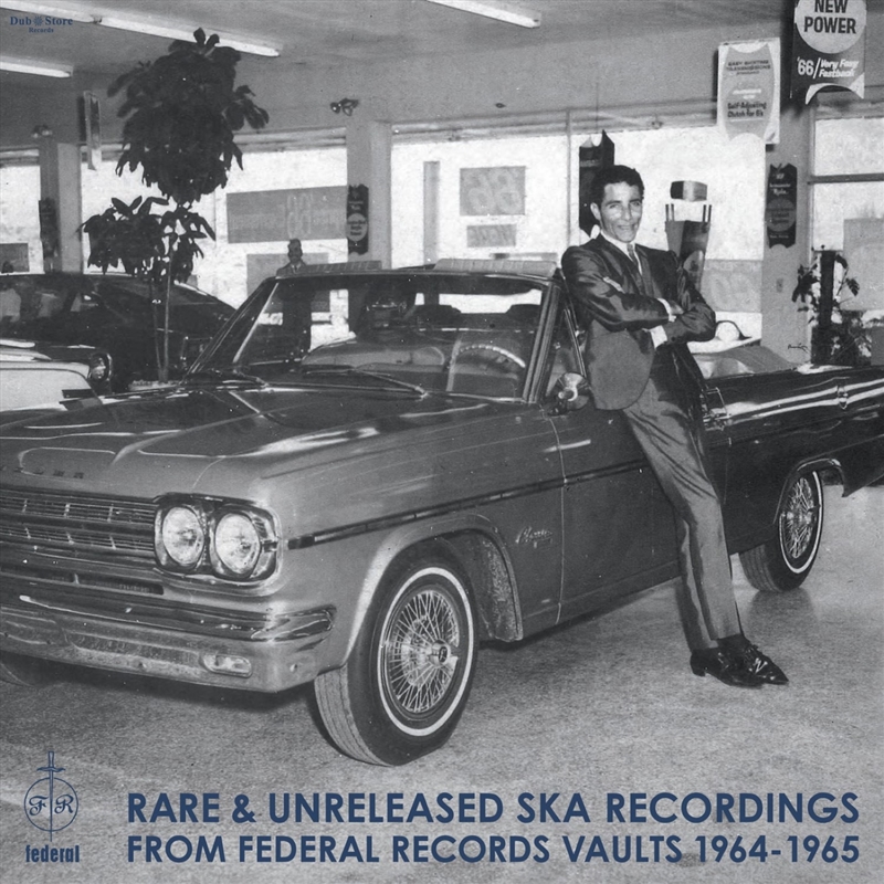 Rare & Unreleased Ska Recordin/Product Detail/Reggae