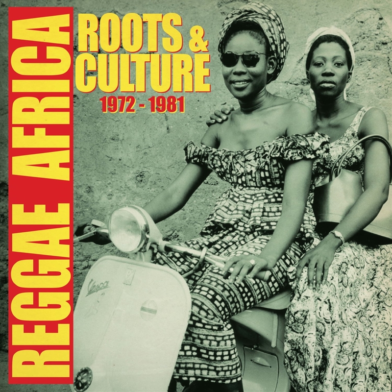Reggae Africa: Roots & Culture/Product Detail/Reggae