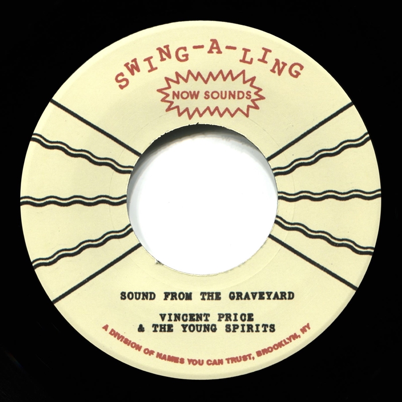 Sound From The Graveyard/Product Detail/Reggae