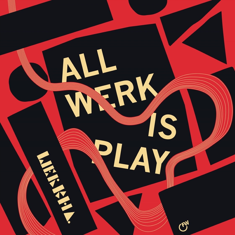 All Werk Is Play/Product Detail/Dance