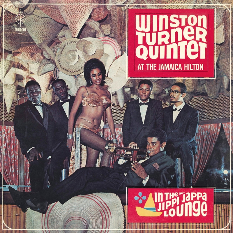 At The Jamaica Hilton: In The/Product Detail/Jazz