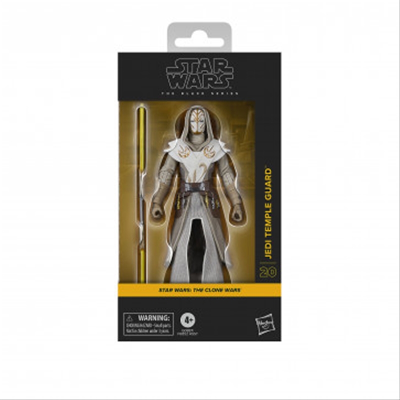 Star Wars The Black Series Jedi Temple Guard/Product Detail/Figurines