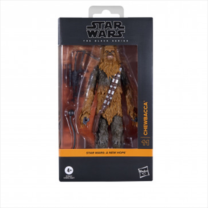 Star Wars The Black Series: Chewbacca/Product Detail/Figurines