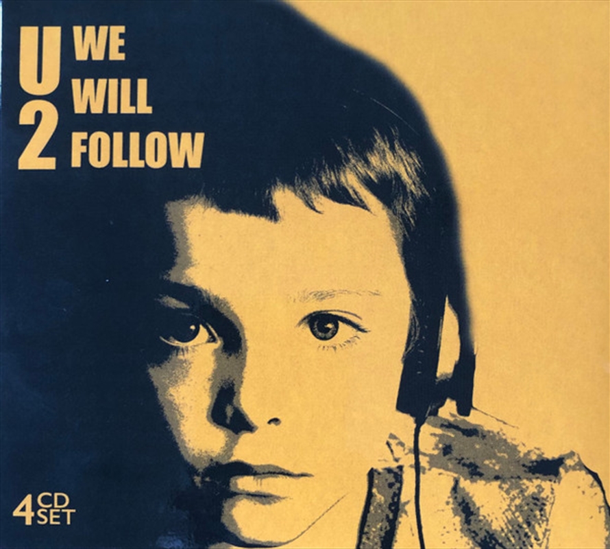 We Will Follow/Product Detail/Rock/Pop