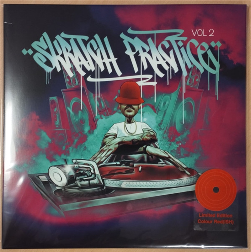 SKRATCH PRACTICE VOL. 2 (RED ISH)/Product Detail/Hip-Hop