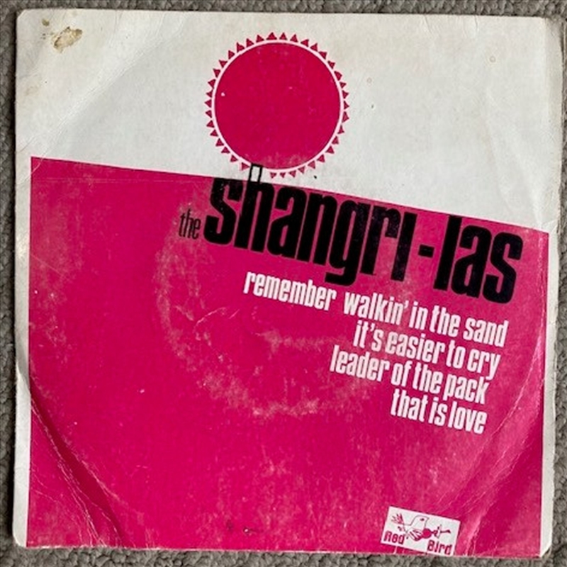 Radio Broadcast 919293/Product Detail/Rock/Pop