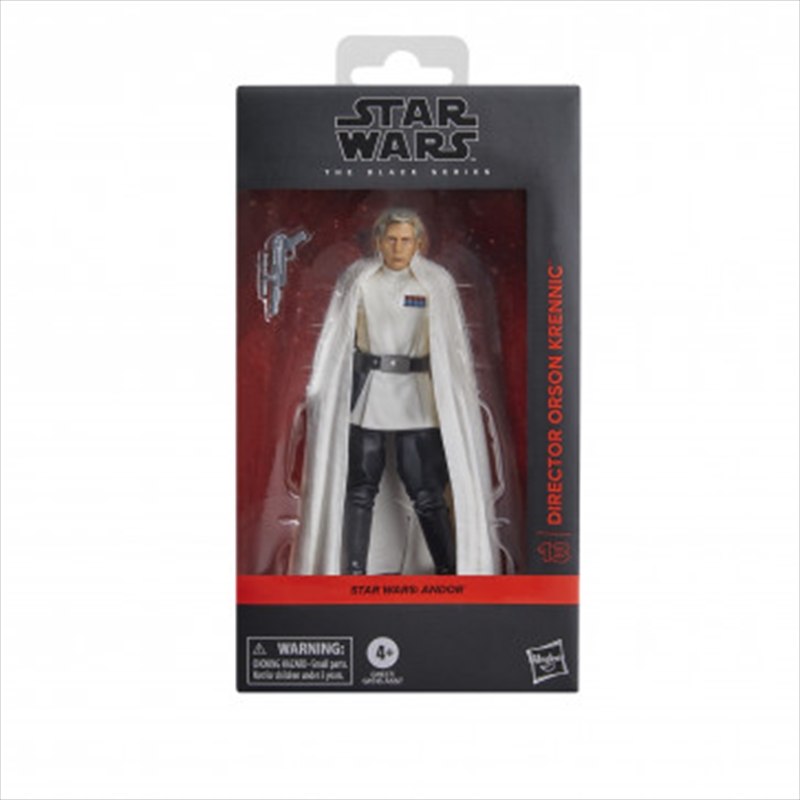 Star Wars The Black Series: Director Orson Krennic/Product Detail/Figurines