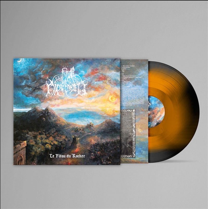LE FLÉAU DU ROCHER/Product Detail/Metal