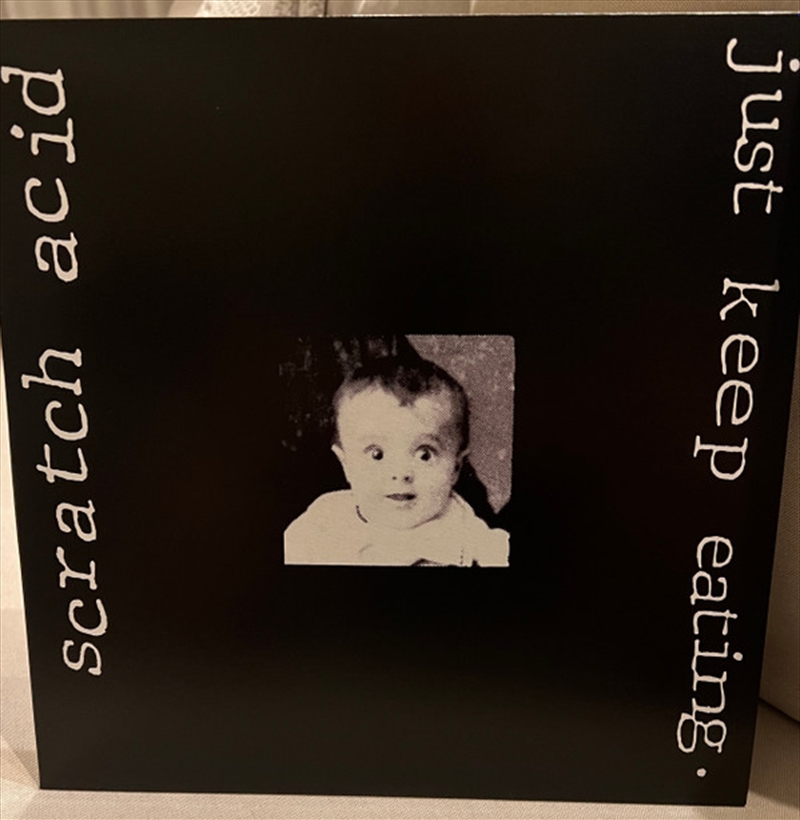 Just Keep Eating - Remastered Edition/Product Detail/Rock/Pop