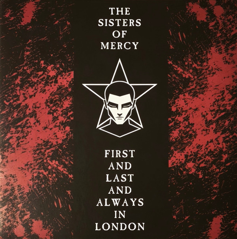 First And Last And Always In London - Purple Vinyl/Product Detail/Rock/Pop