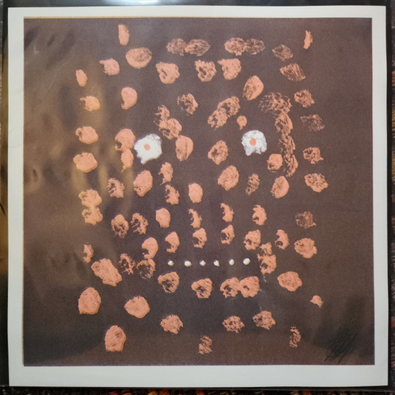 Dawn Yawns - Clear Blue Marbled Vinyl/Product Detail/Rock/Pop