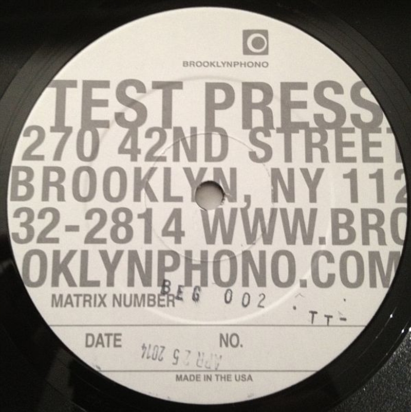 Beg Edits Volume 2/Product Detail/Dance