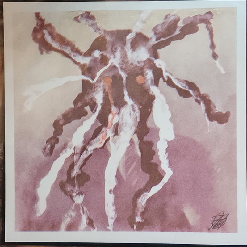 As Real As Scarecrows - Orange/Red Split Vinyl/Product Detail/Rock/Pop