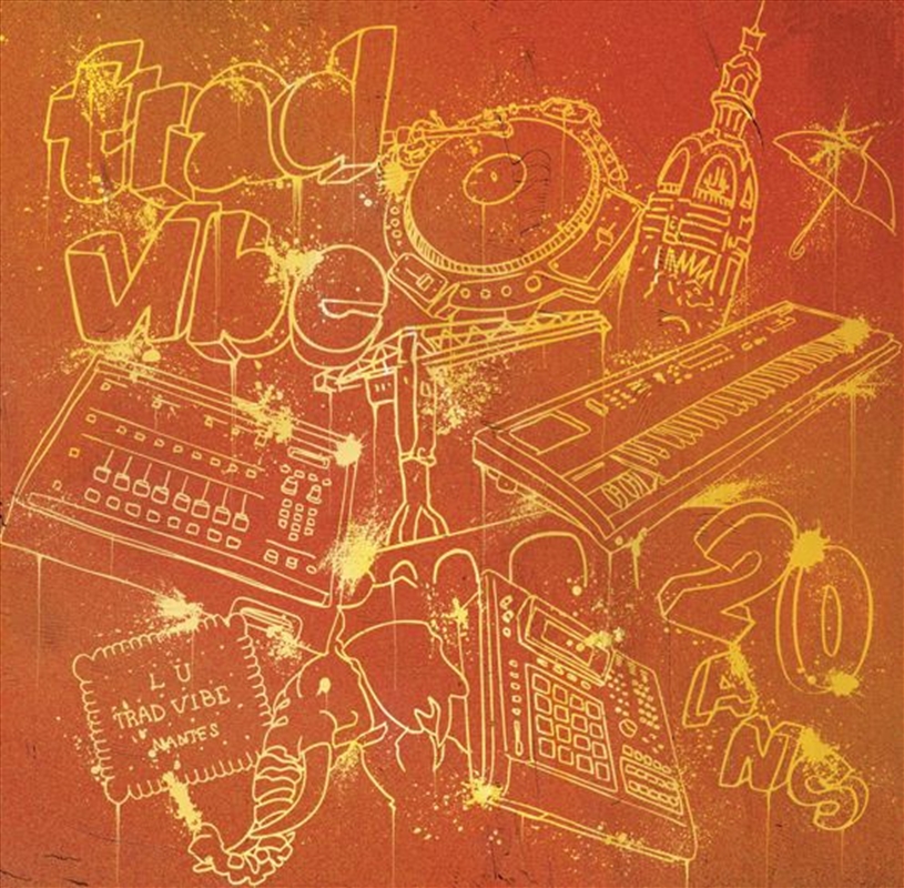 20 Ans/Product Detail/Hip-Hop