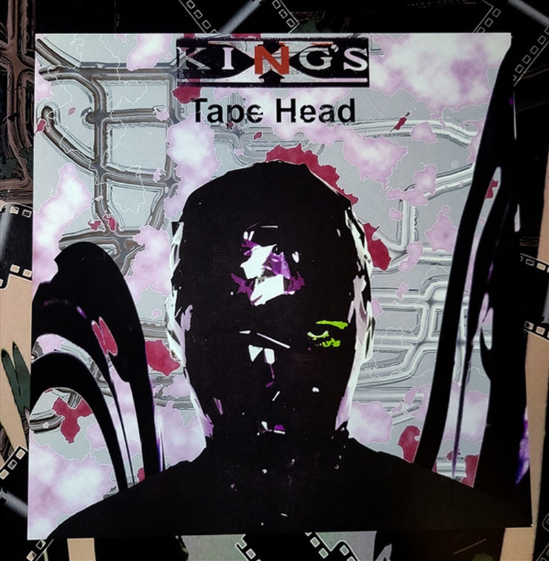Tape Head - Yellow/Product Detail/Rock/Pop