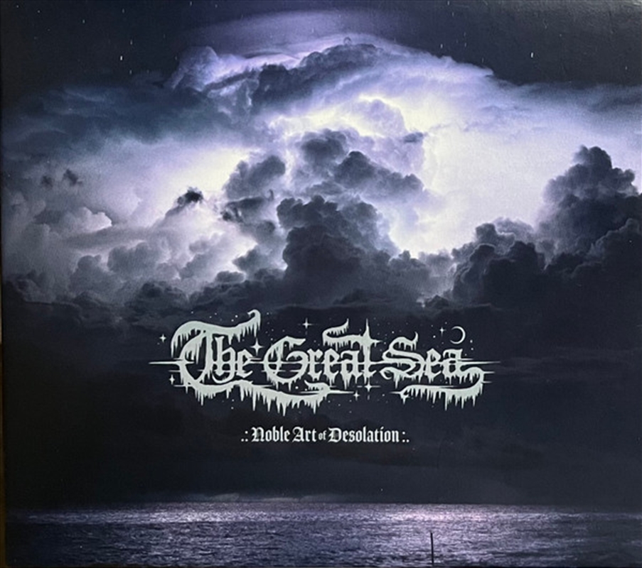 Noble Art Of Desolation/Product Detail/Metal